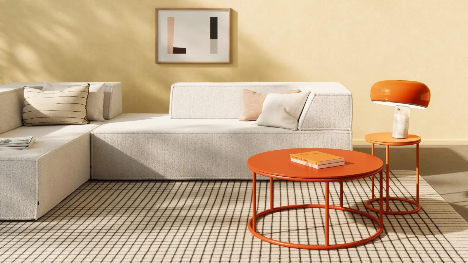 Wohnzimmer Schneider Design-Möbel Fellbach, Region Stuttgart