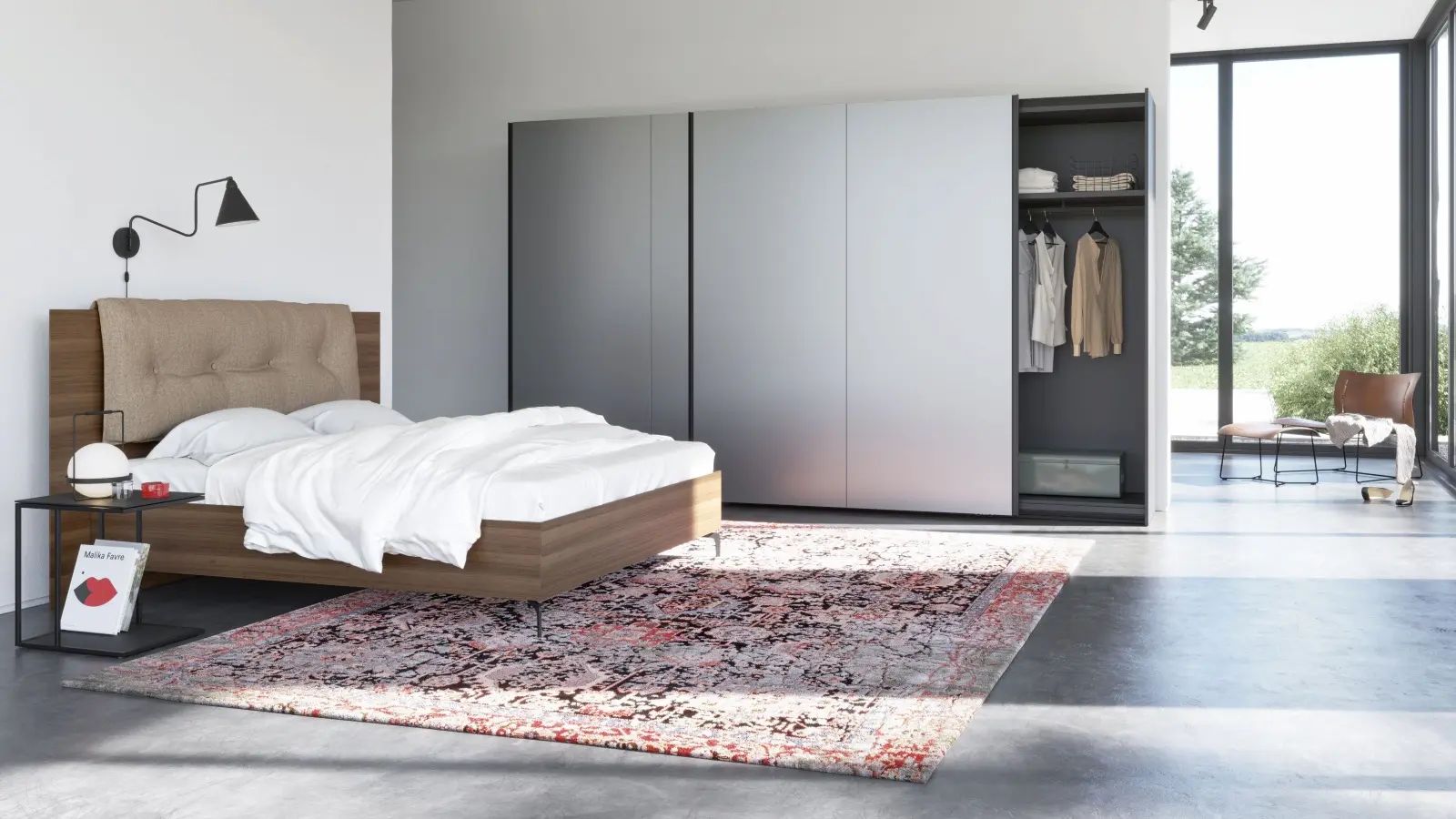 schlafzimmer Schneider Design-Möbel Fellbach, Region Stuttgart